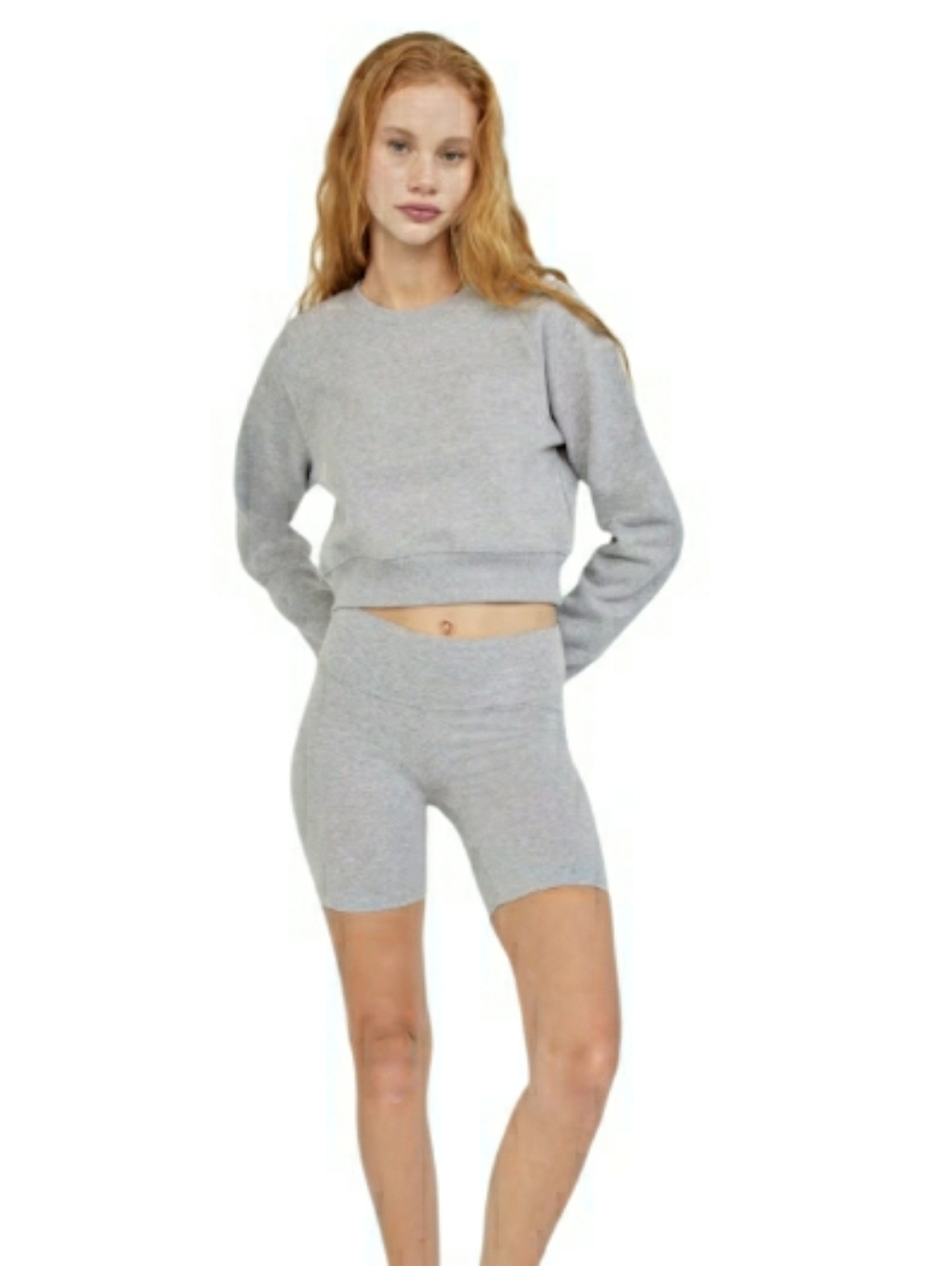 NWT Aritzia TNA Chill Atmosphere Mid-Rise 7" Shorts- 3XS - Picture 1 of 4